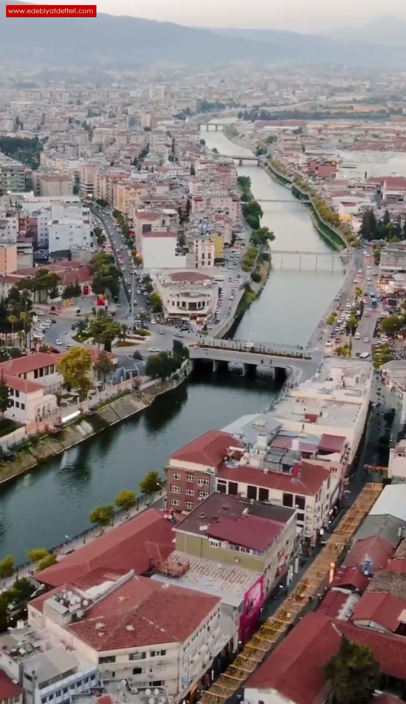 ANTAKYA'YA MEKTUBUM VAR