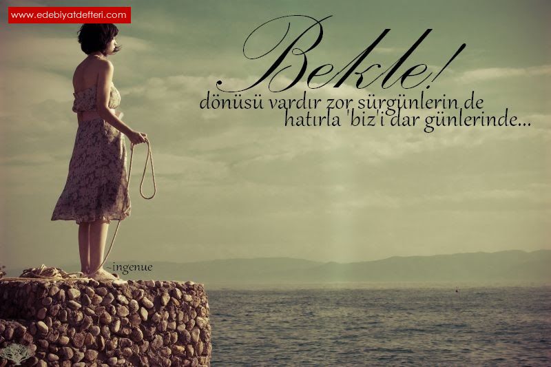 BEKLE!..