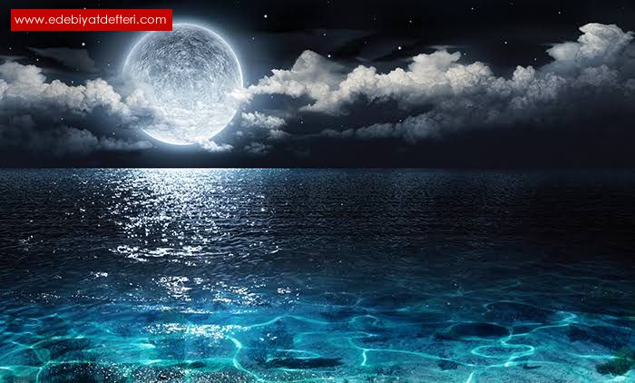 Muhteem Deniz ve Gece