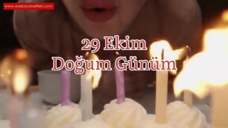 29 Ekim Doum Gnm