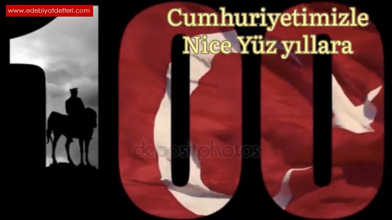 Cumhuriyetimizle Nice Yz yllara