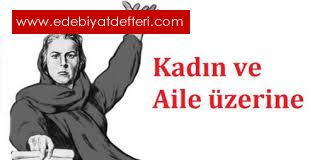 KADIN VE ALE