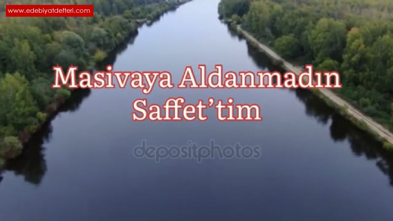 Masivaya Aldanmadn Saffetim