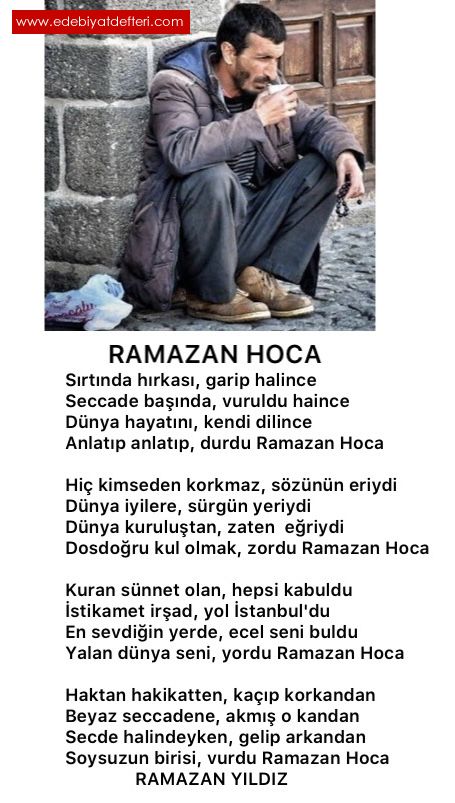 Ramazan Hoca