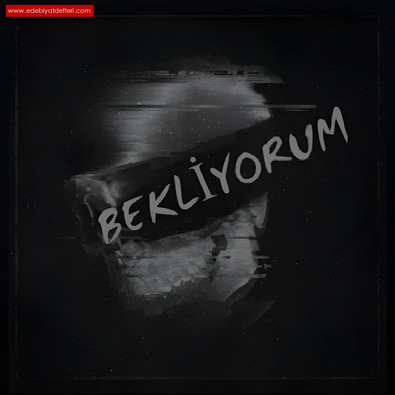 Bekliyorum