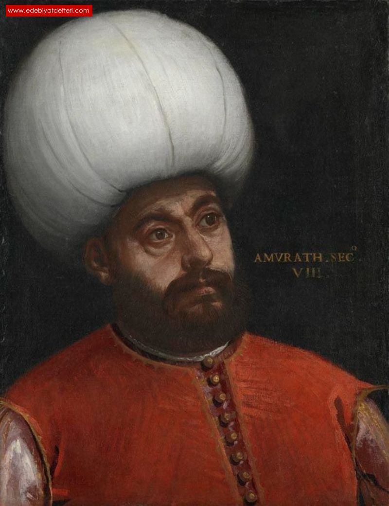 FETH DESTANI- Sultan Muradn vefat ve II.Mehmedin tekrar tahta oturmas beyanndadr