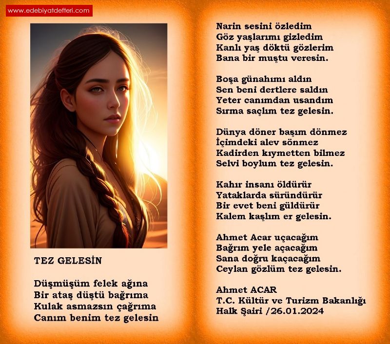 TEZ GELESN             750