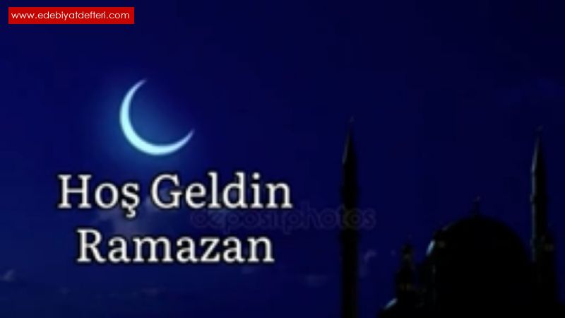 Ho Geldin Ramazan