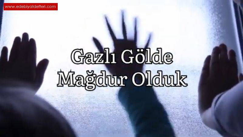 Gazl Glde Madur Olduk