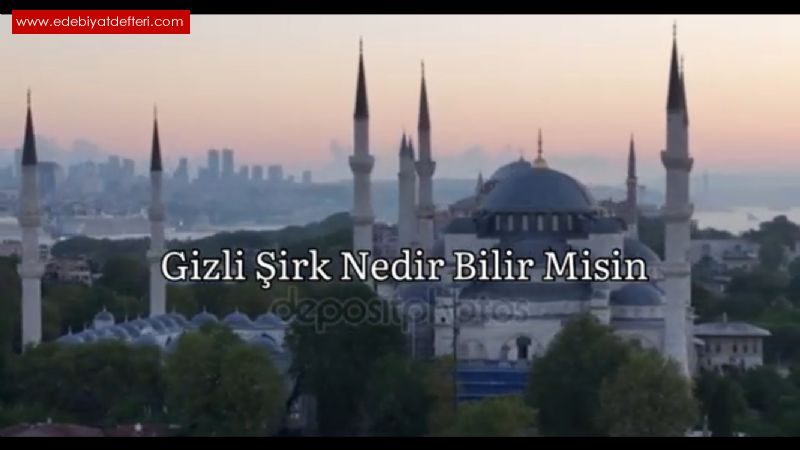 Gizli irk Nedir Bilir Misin