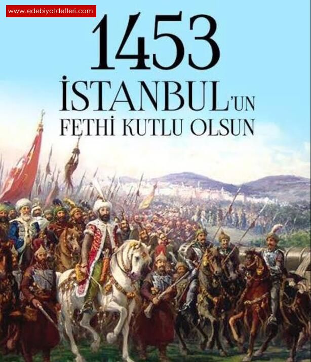 stanbul un Fethi 1453