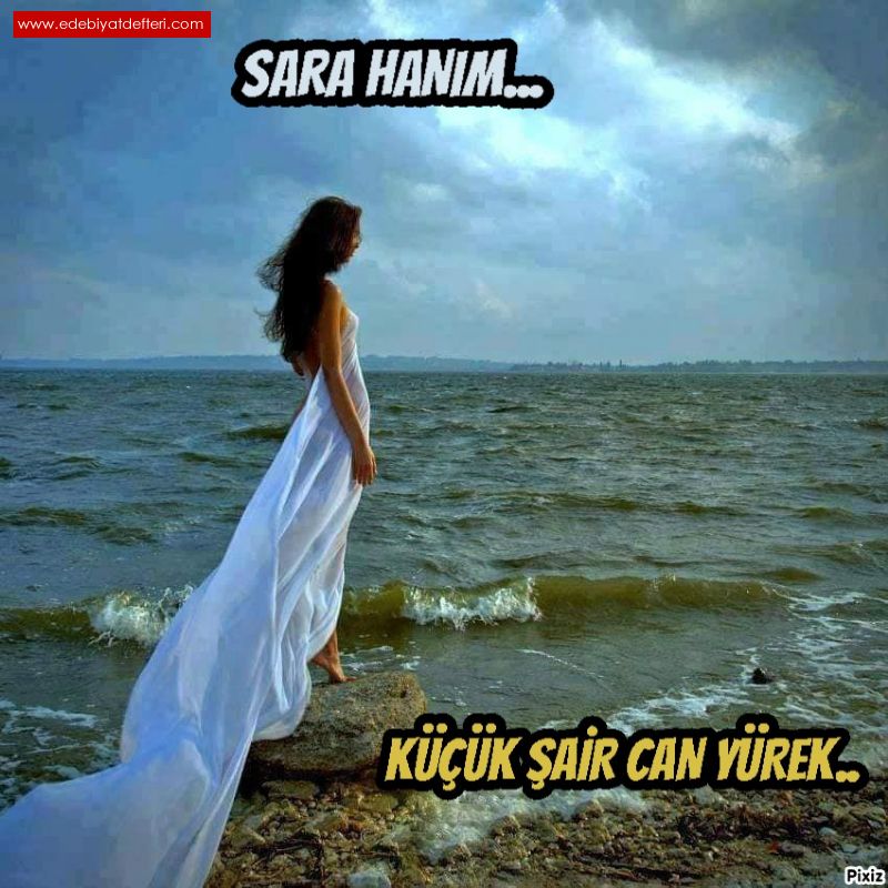 SARA HANIM
