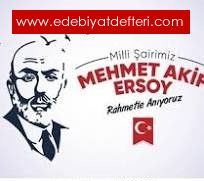 MEHMET AKF ERSOY
