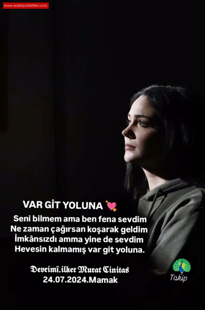 VAR GT YOLUNA