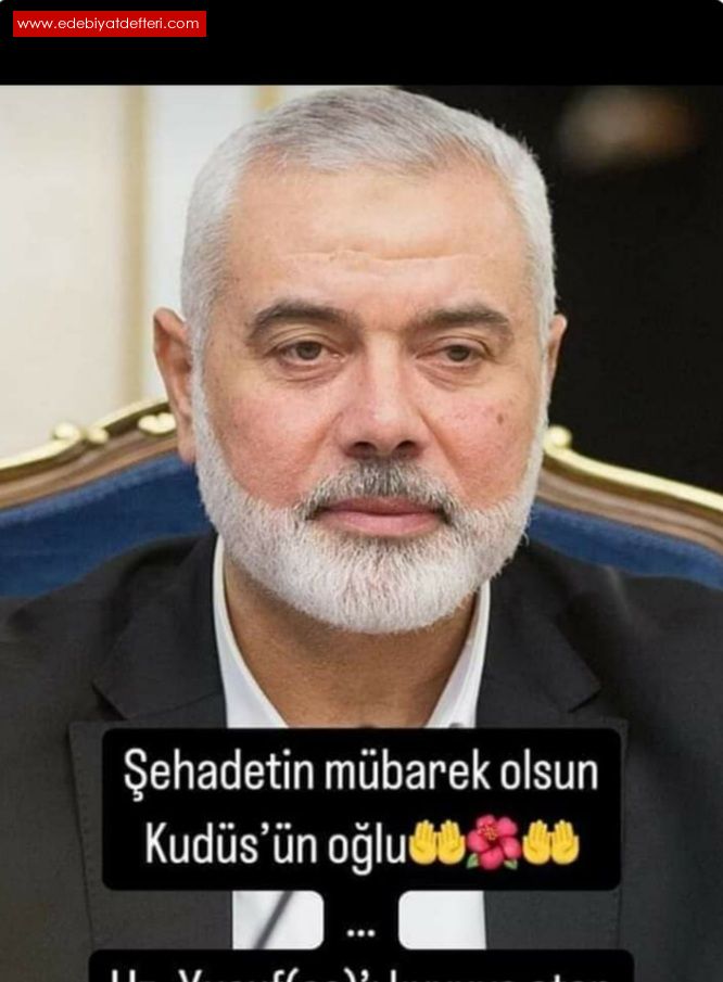 Hamas Lideri