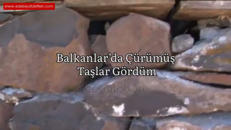 Balkanlarda rm Talar Grdm