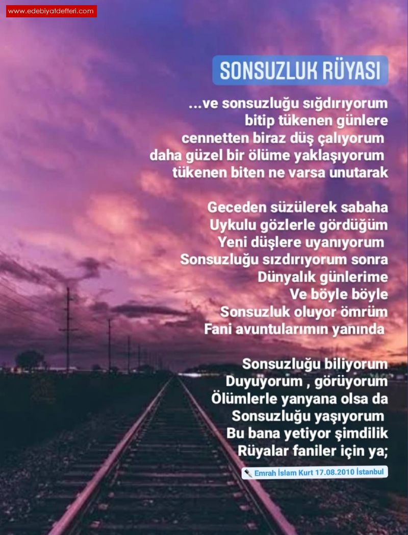 Sonsuzluk Ryas