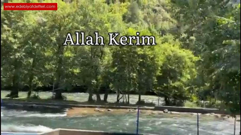 Allah Kerim