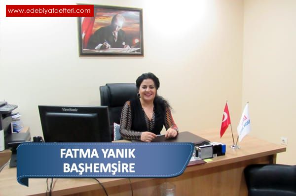 Fatma Yank Bahemire ye sayg ile