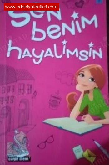 Sen benim hayalimsin