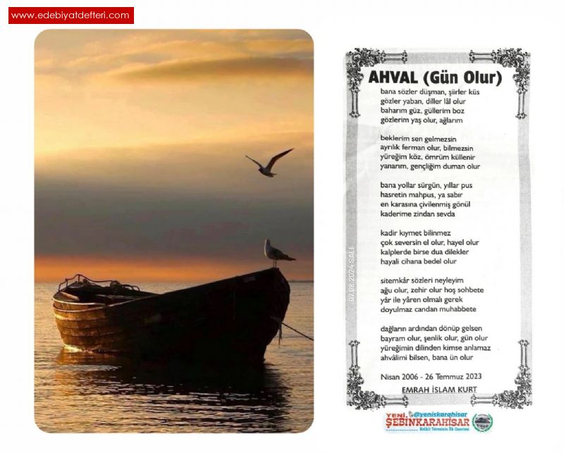 Ahval (Gn Olur)