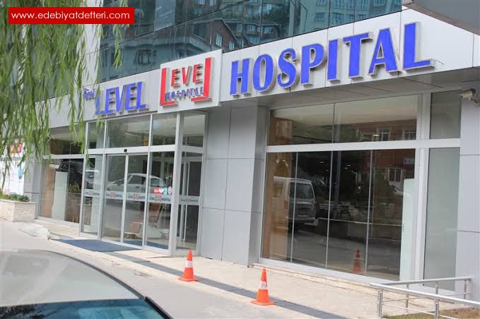 zelde saln tek adresi, Levvel Hosptal