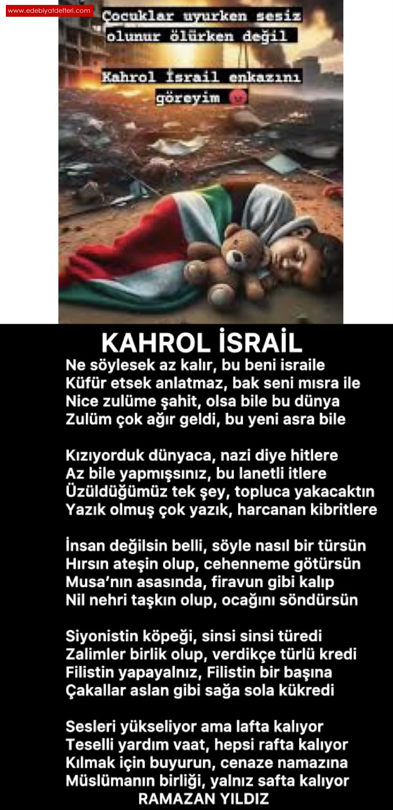 Kahrol israil