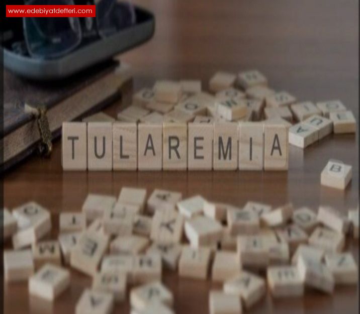 Tularemia...