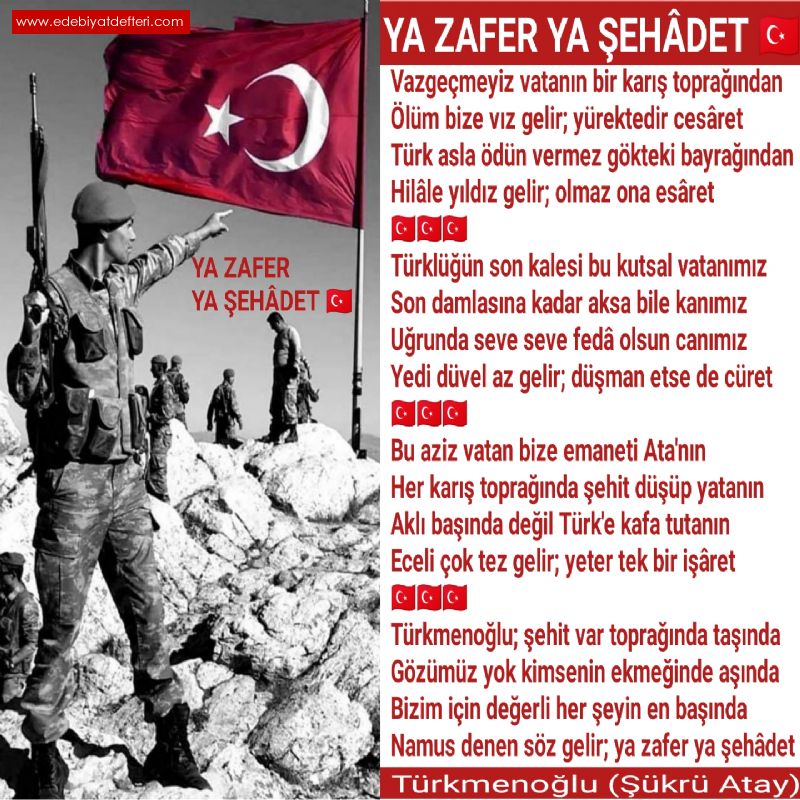 YA ZAFER YA EHDET 🇹🇷