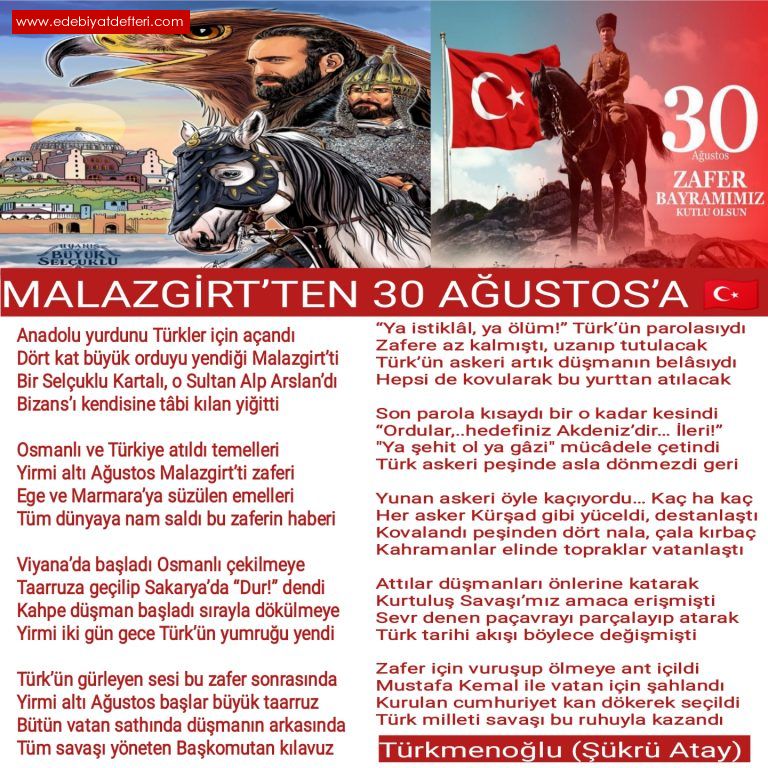 MALAZGRTTEN 30 AUSTOSA 🇹🇷