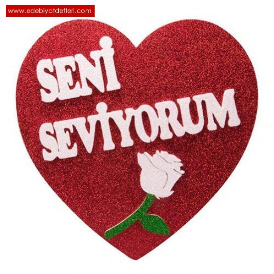 SEVYORUM DEMEYE GELDM