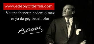 AH MUSTAFA'M! - IV