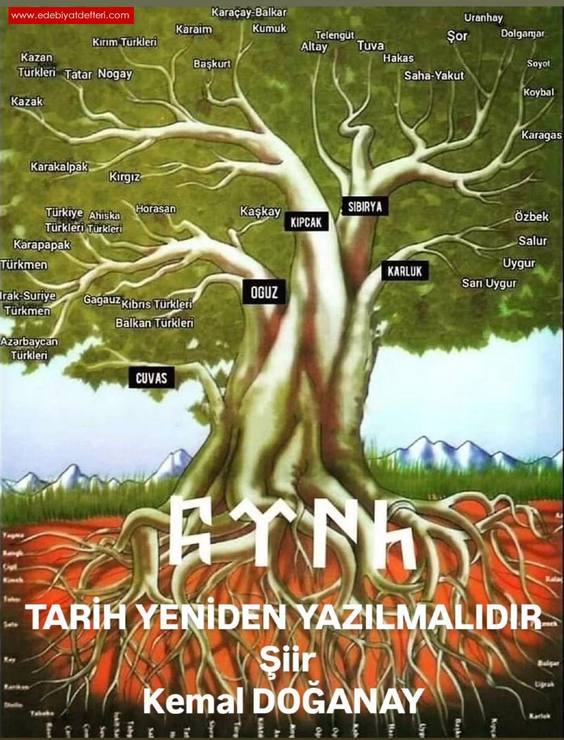 TARH YENDEN YAZILMALIDIR