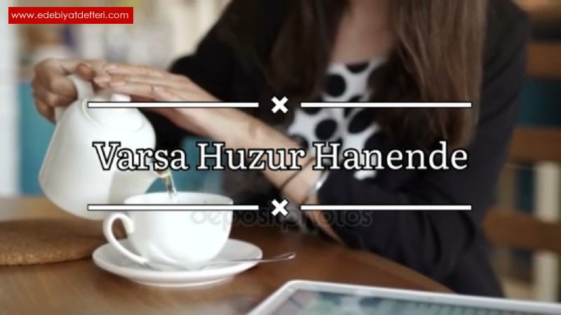 Varsa Huzur Hanende