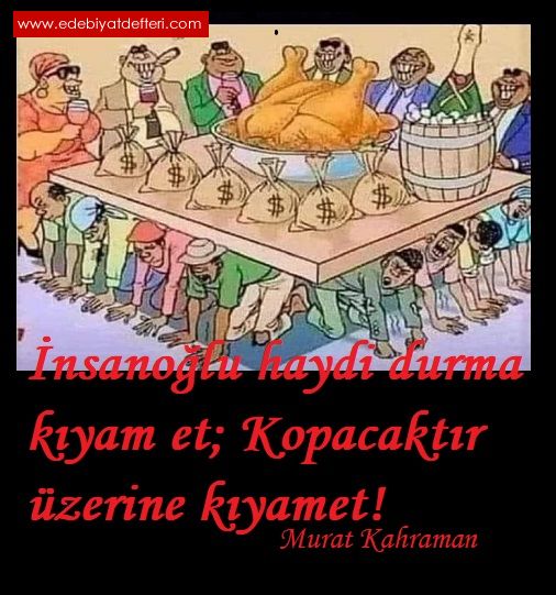 KIYAMET!