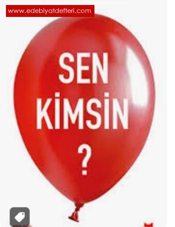 Sen kimsn?