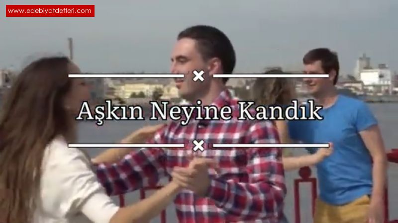 Akn Neyine Kandk