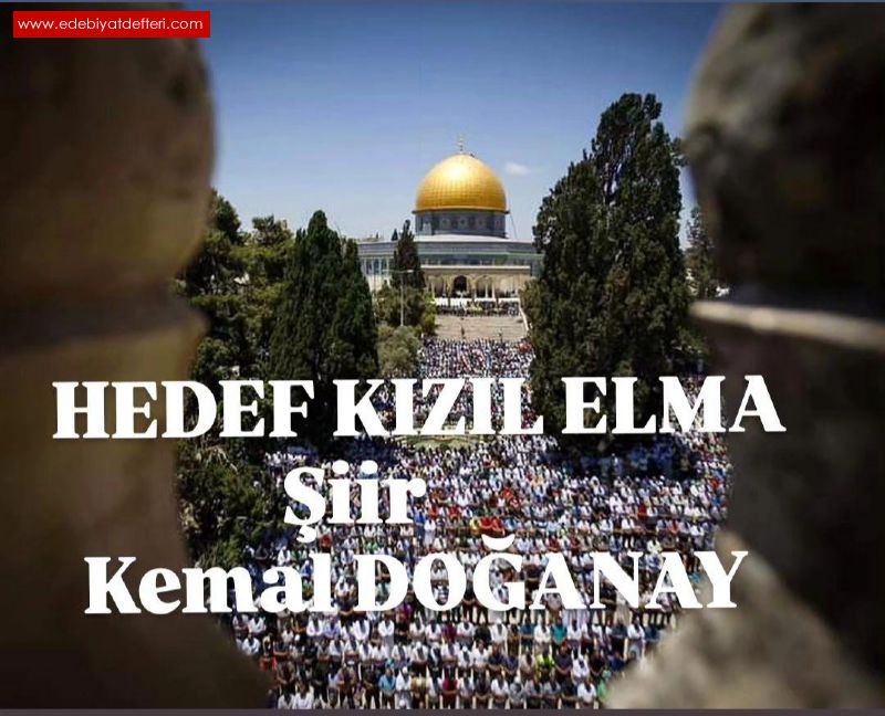 HEDEF KIZIL ELMA