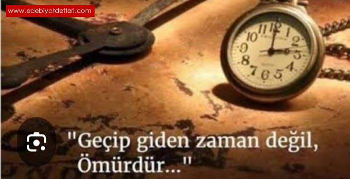 Geip giden zaman deil, mr...