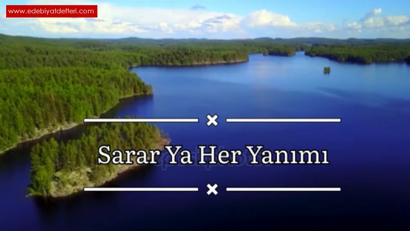 Sarar Ya Her Yanm