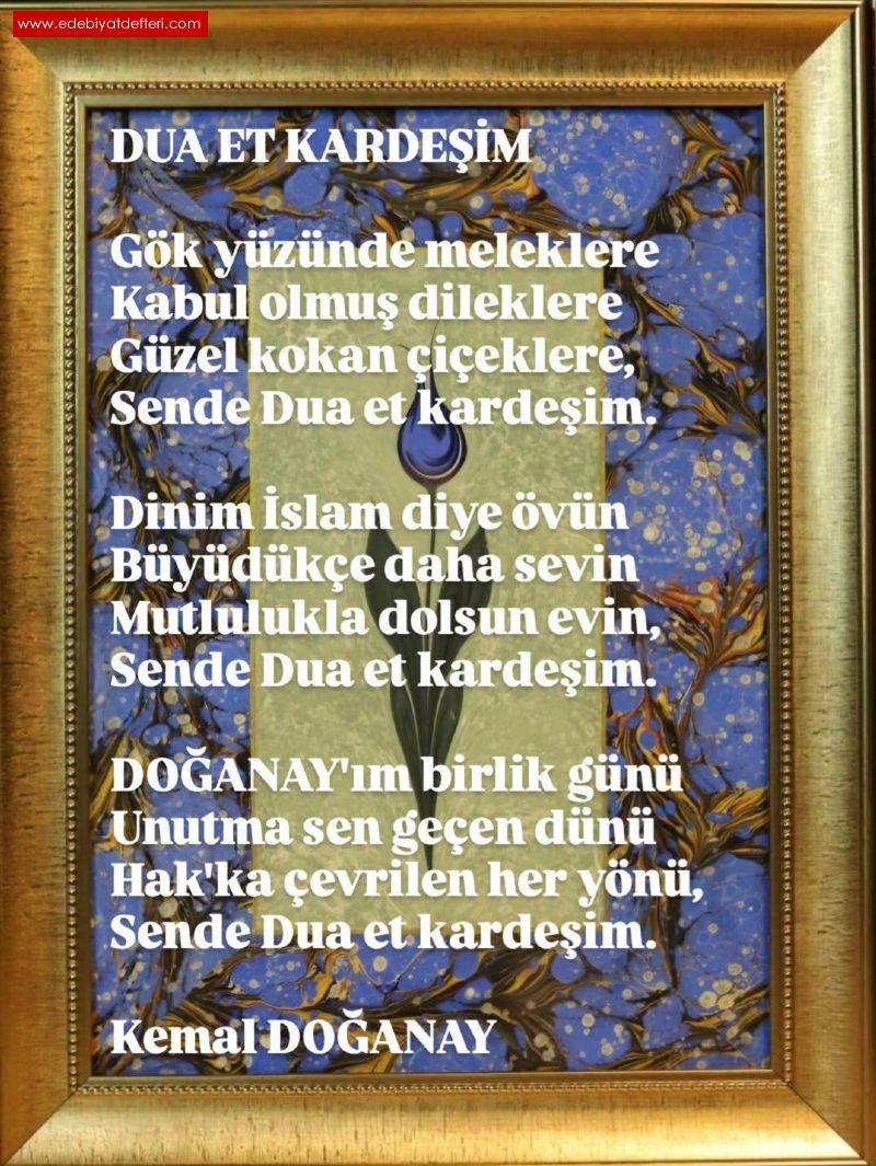 DUA ET KARDEM