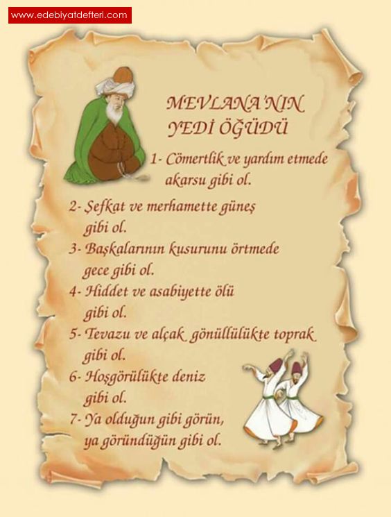 HOGRL GNLLER  SULTANI   MEVLANA.