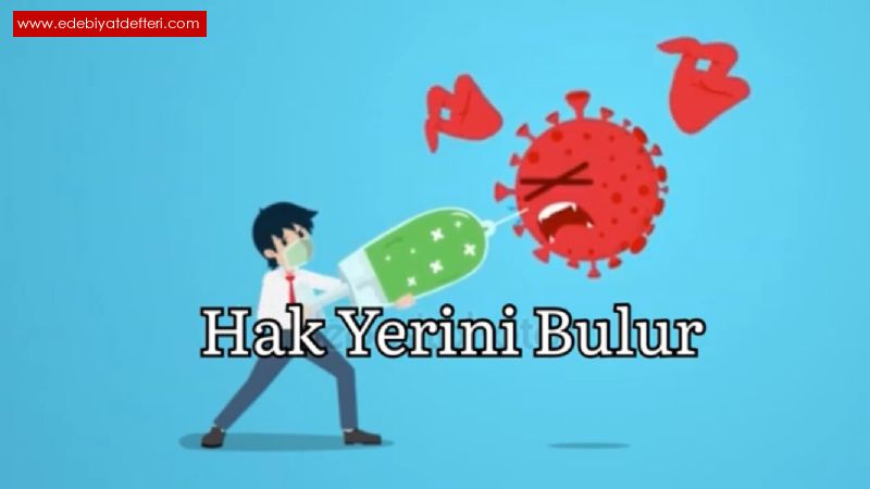 Hak Yerini Bulur