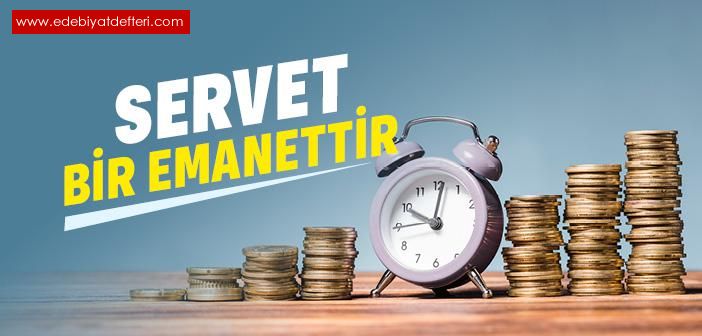 Servet Kula Emanet