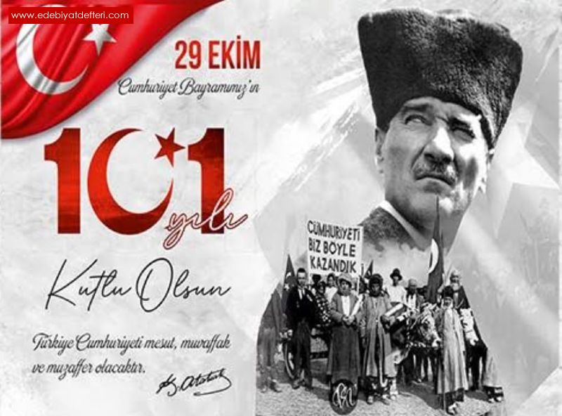 29 Ekim Cumhuriyet Bayram