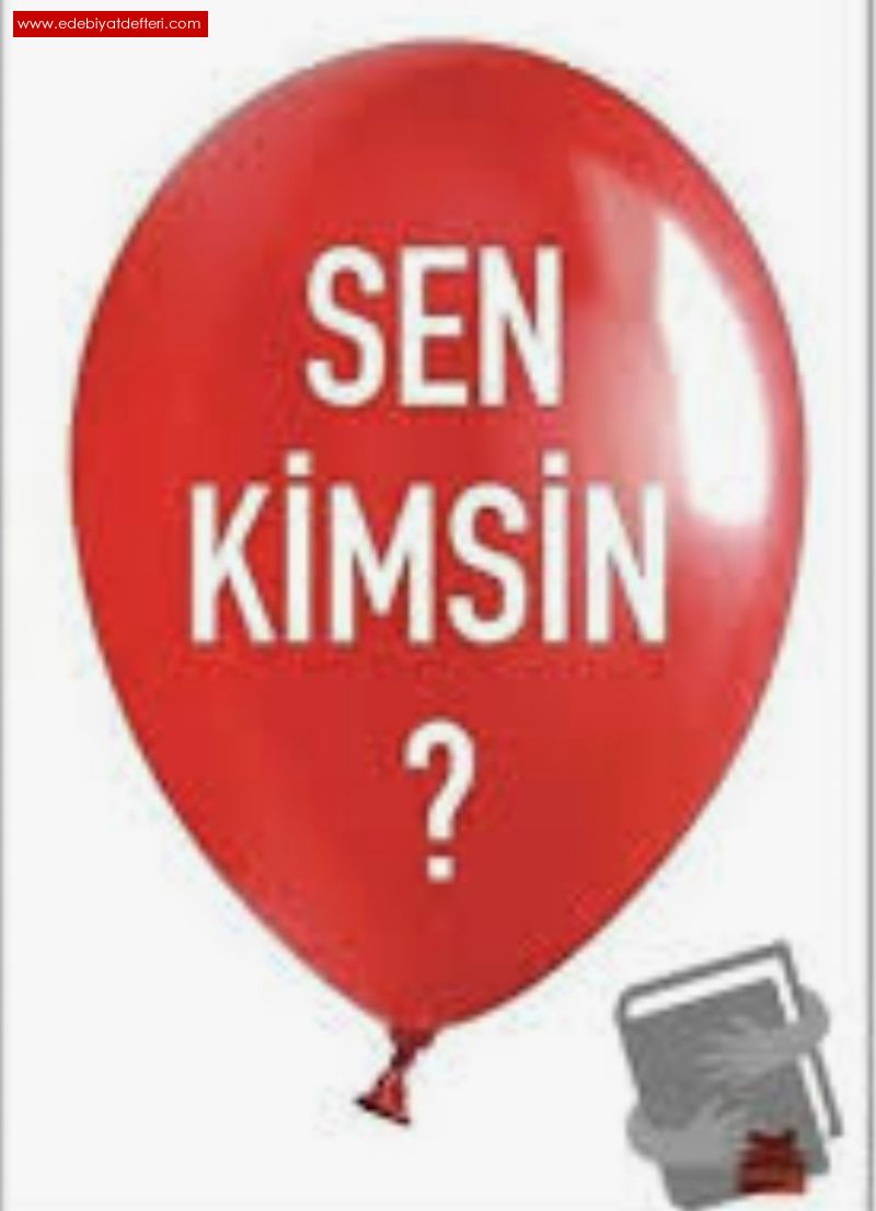 Biliyor musun Benim iin sen kimsin?