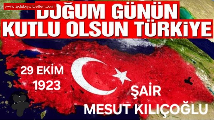 29 Ekim 1923