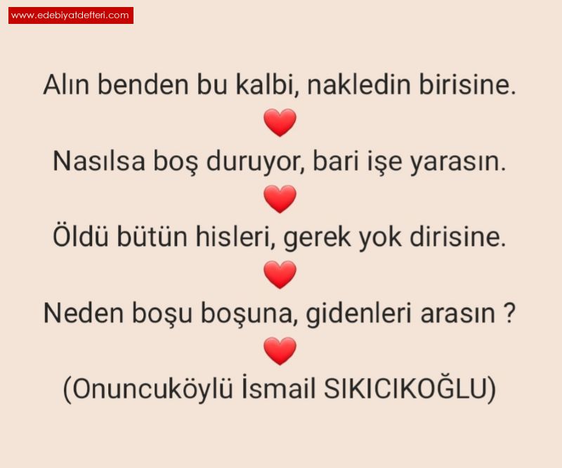 KALP NAKL !