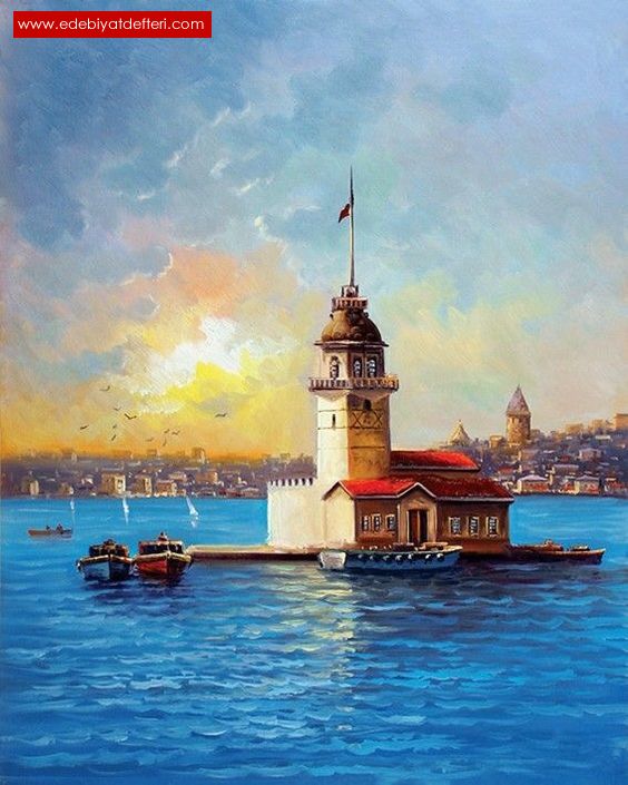 KALBMDE TUTUAN HASRET: STANBUL