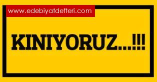 KINIYORUZ